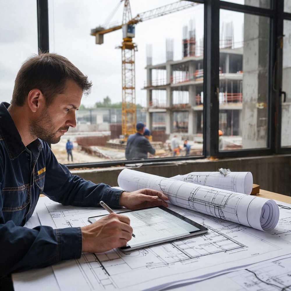 Дренажный отвод воды