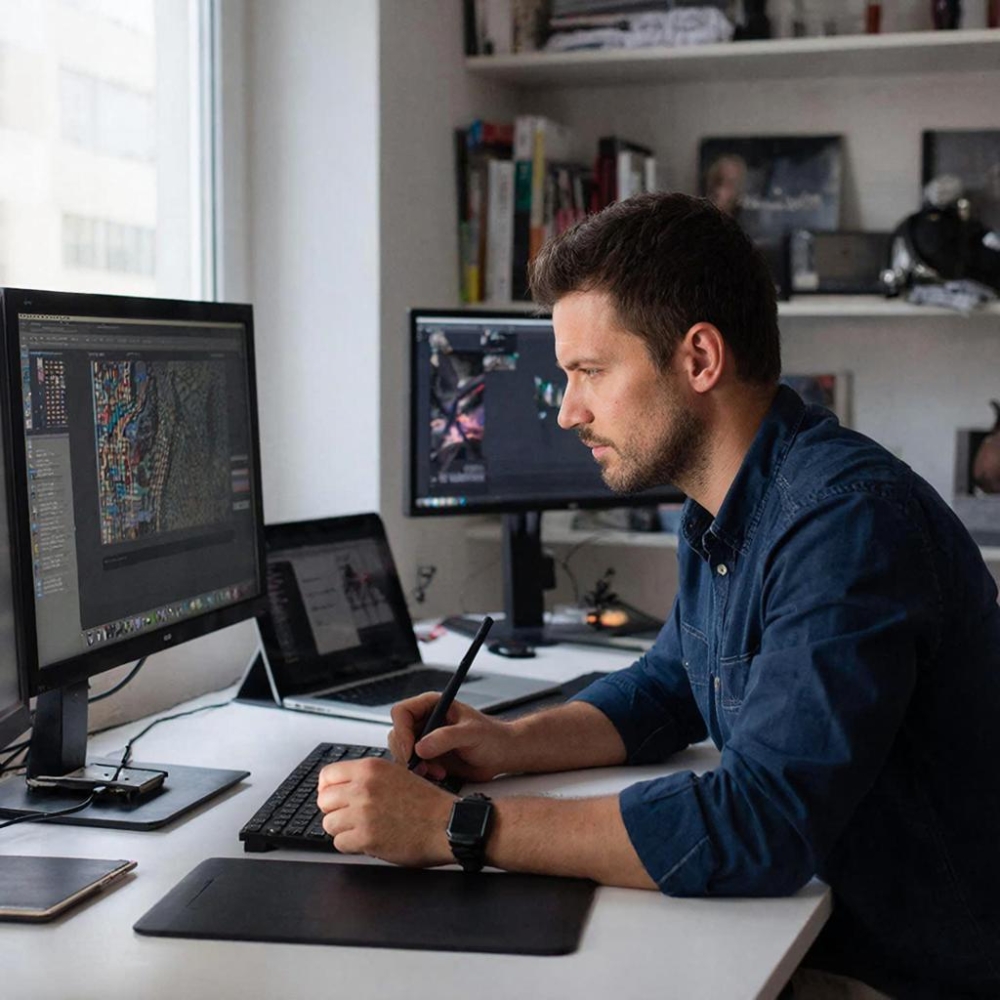 Компьютерная графика и технологии мультимедиа