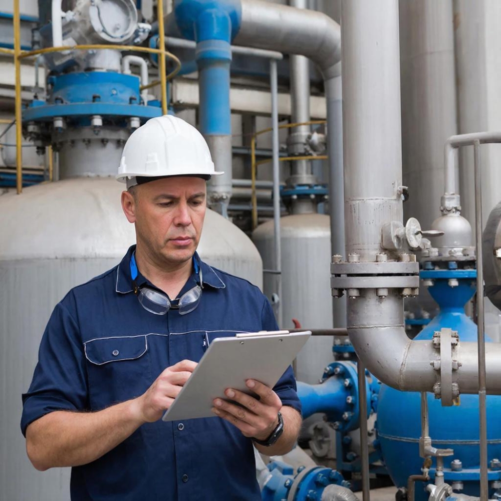 Специалист по водоснабжению металлургического производства