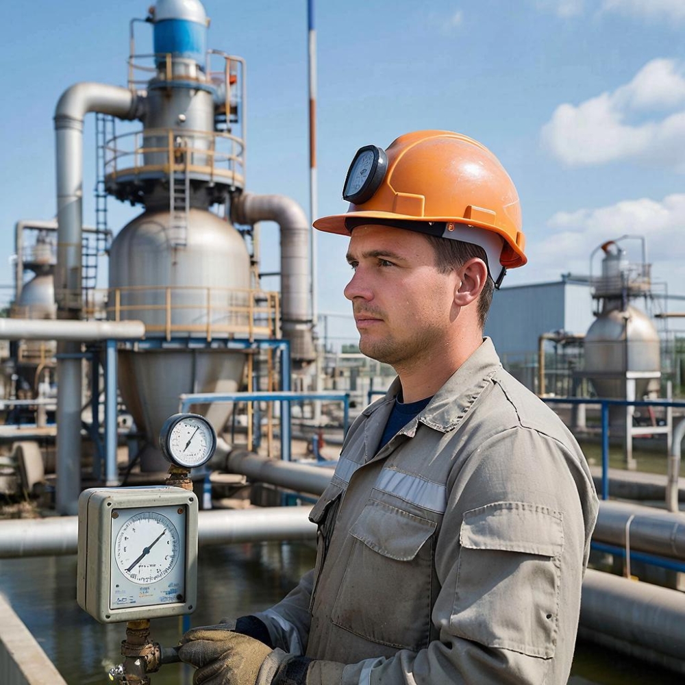 Специалист по эксплуатации очистных сооружений водоотведения