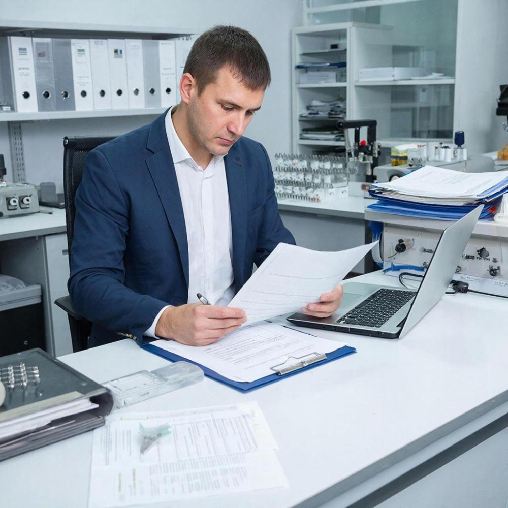 Система менеджмента качества (СМК) испытательной лаборатории