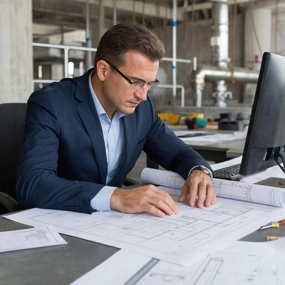 Специалист по проектированию систем водоснабжения и водоотведения объектов капитального строительства