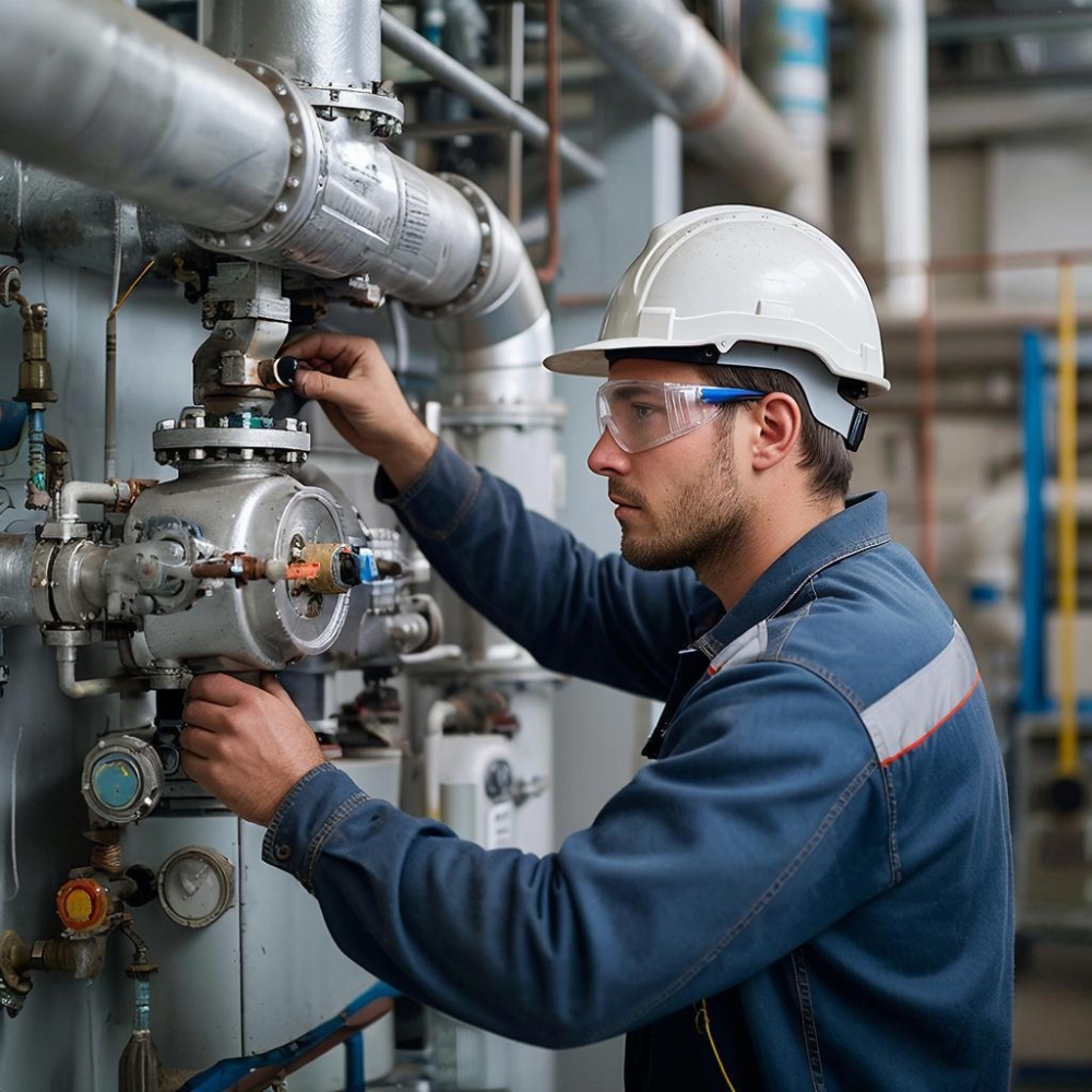 Системы отопления помещений