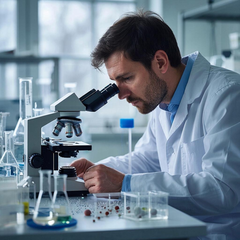 Биотехнология