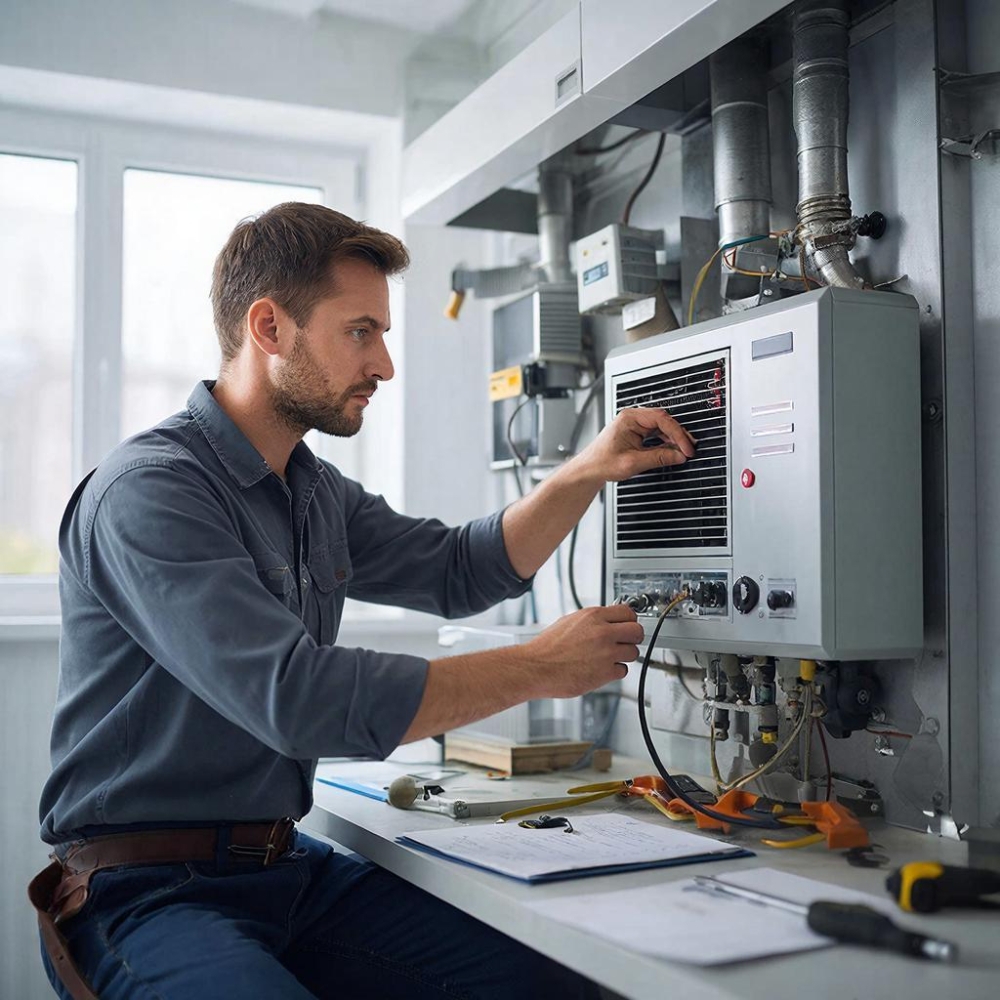 Инженер по вентиляции и кондиционированию