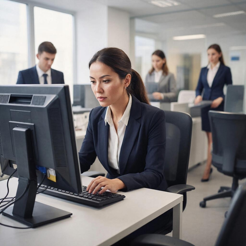 Организация кадрового делопроизводства для специалиста кадровой службы