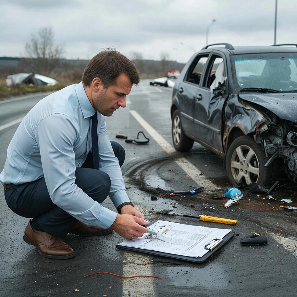 Расследование и экспертиза ДТП