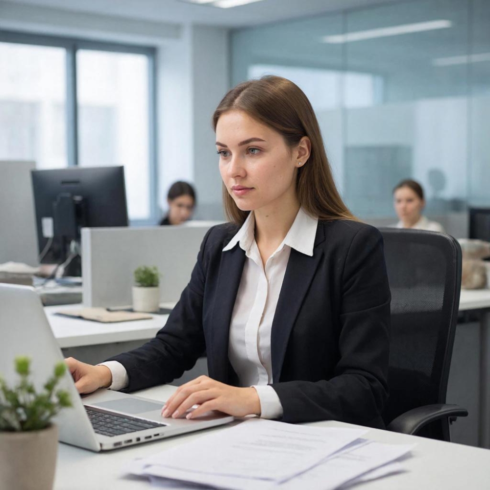 Специалист по формированию электронного архива