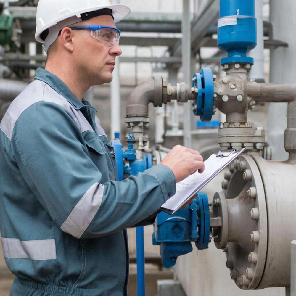 Управление технологическим процессом систем водоснабжения и водоотведения