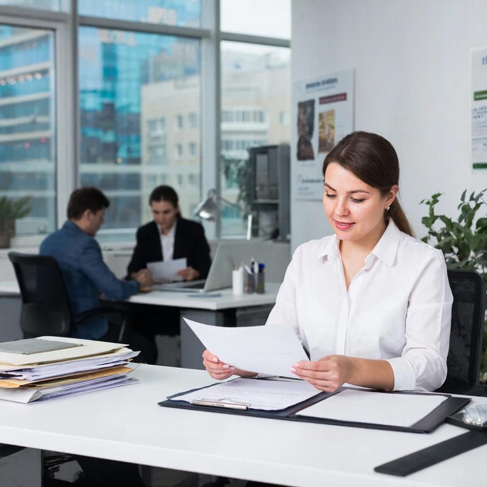 Организация кадрового сопровождения трудового процесса на современном предприятии