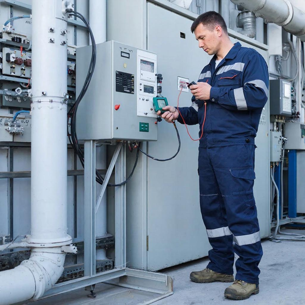 Электрооборудование и электрохозяйство предприятий, организаций и учреждений