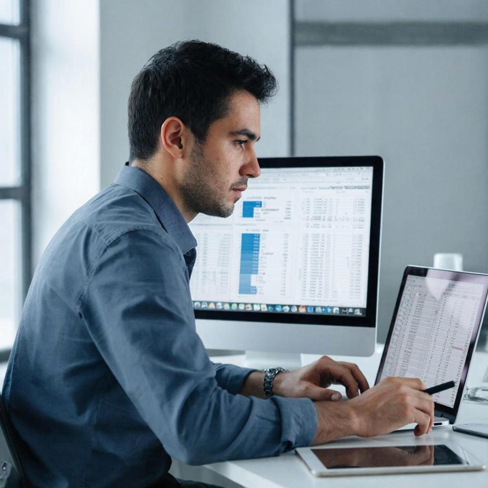 Специалист по управлению данными и информационными объектами