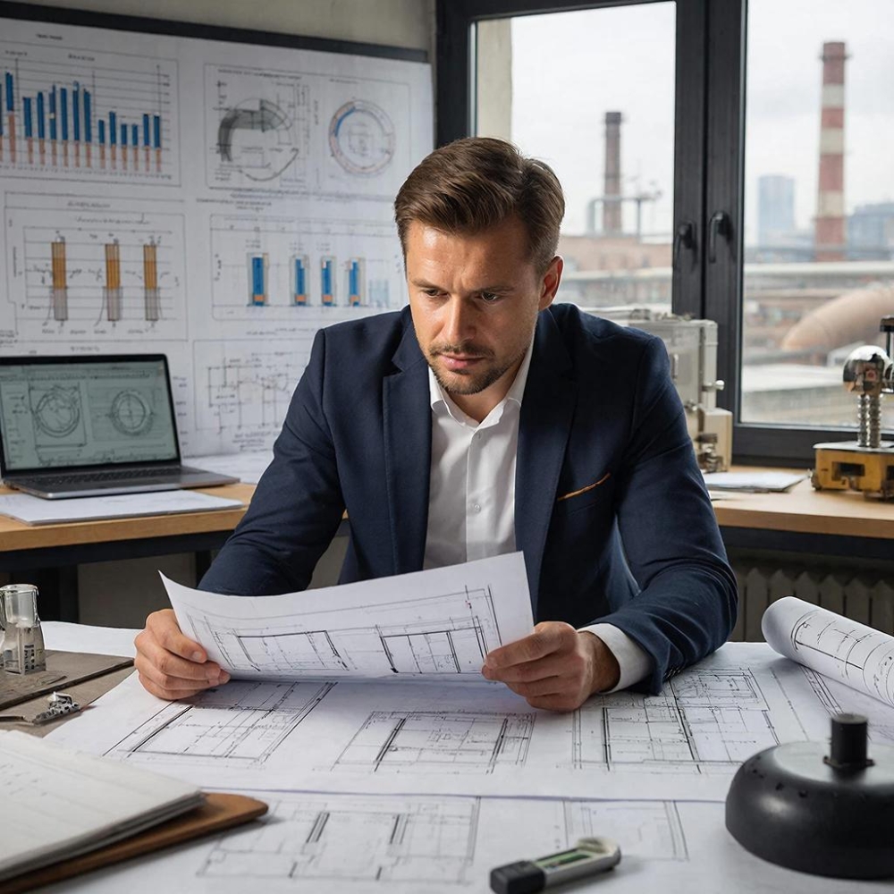 Промышленная теплоэнергетика