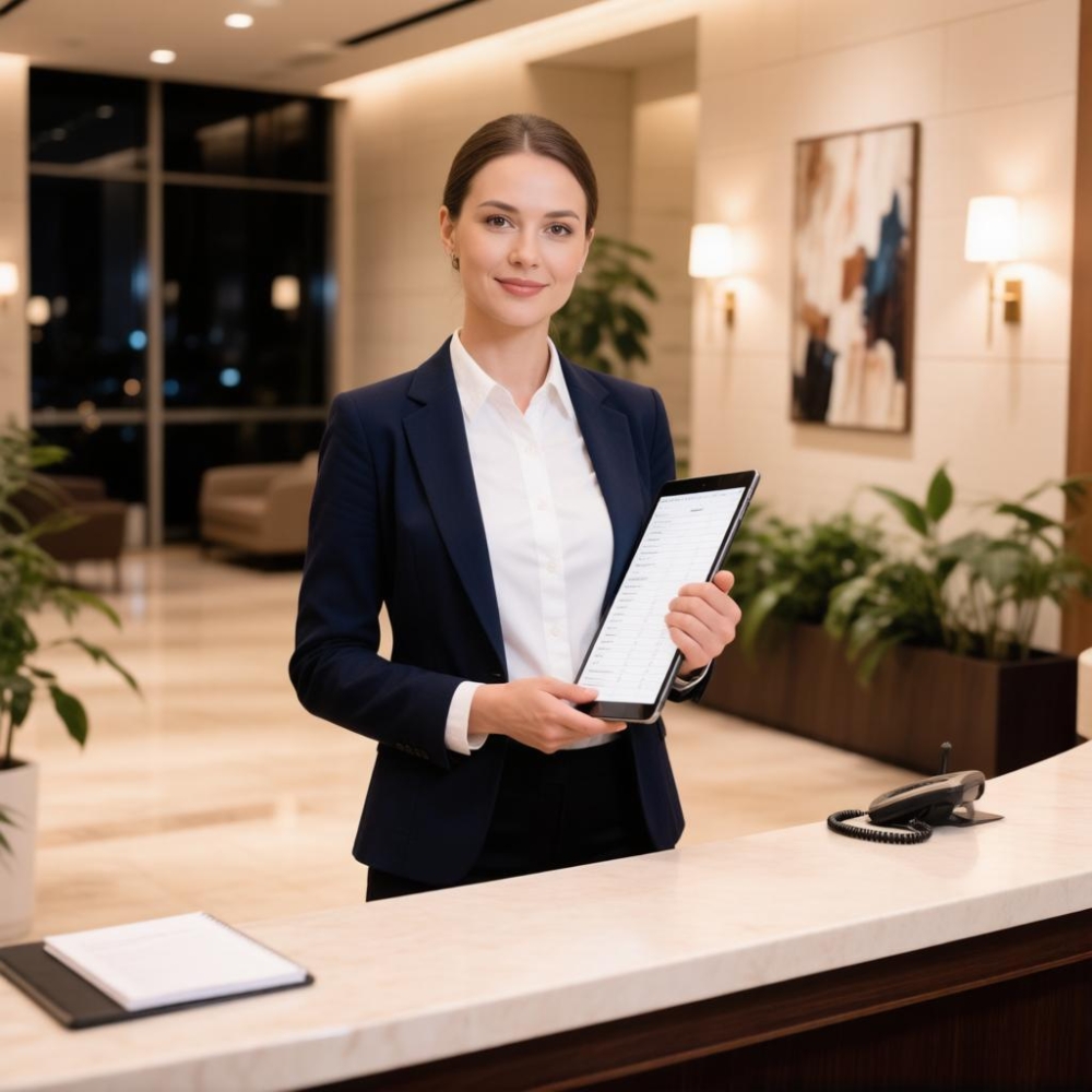 Дежурный администратор