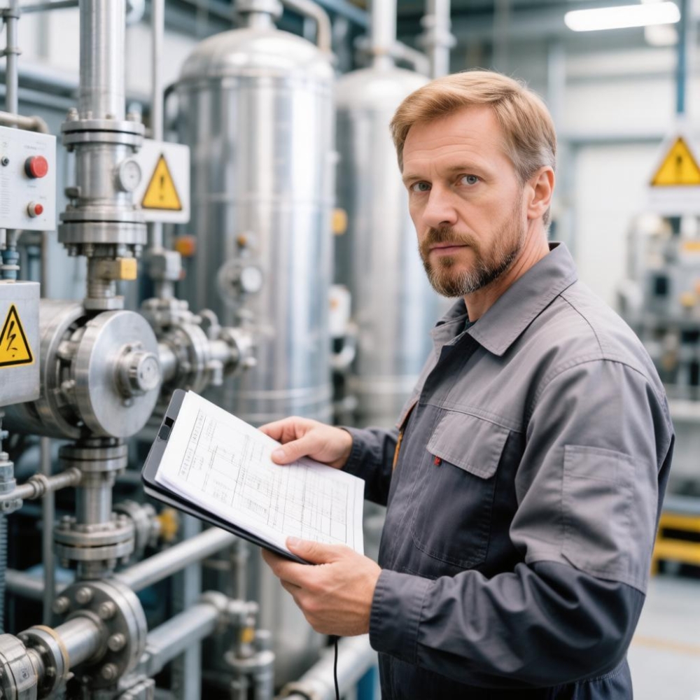 Эксплуатация объектов, использующих сжиженные углеводородные газы