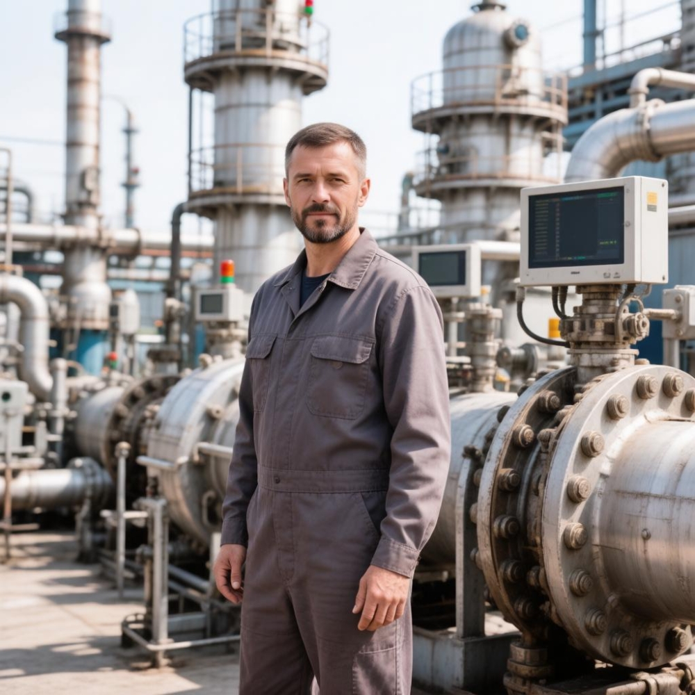 Эксплуатация опасных производственных объектов нефтегазоперерабатывающих и нефтехимических производств