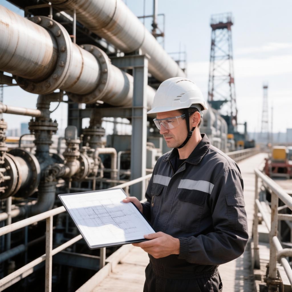 Промысловые трубопроводы для транспортирования нефти, газа и газового конденсата