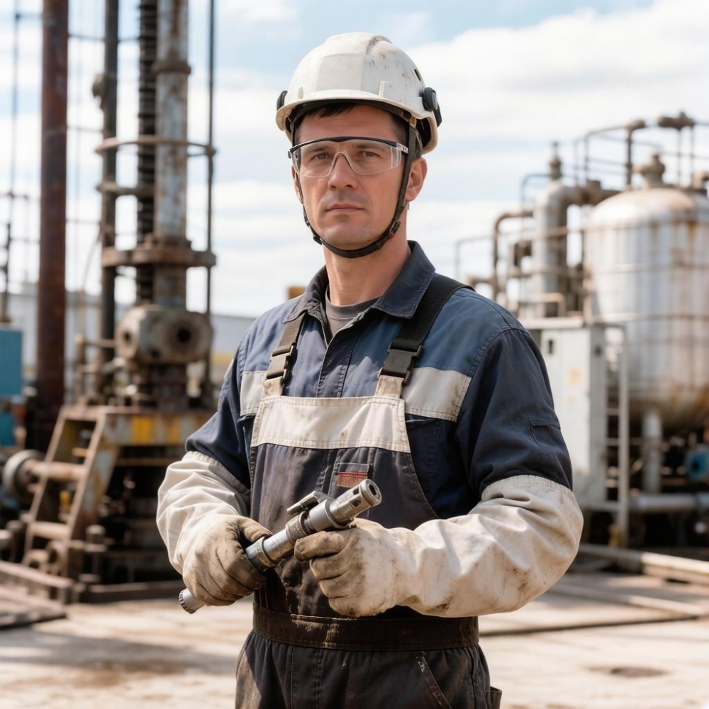 Ремонт нефтяных и газовых скважин