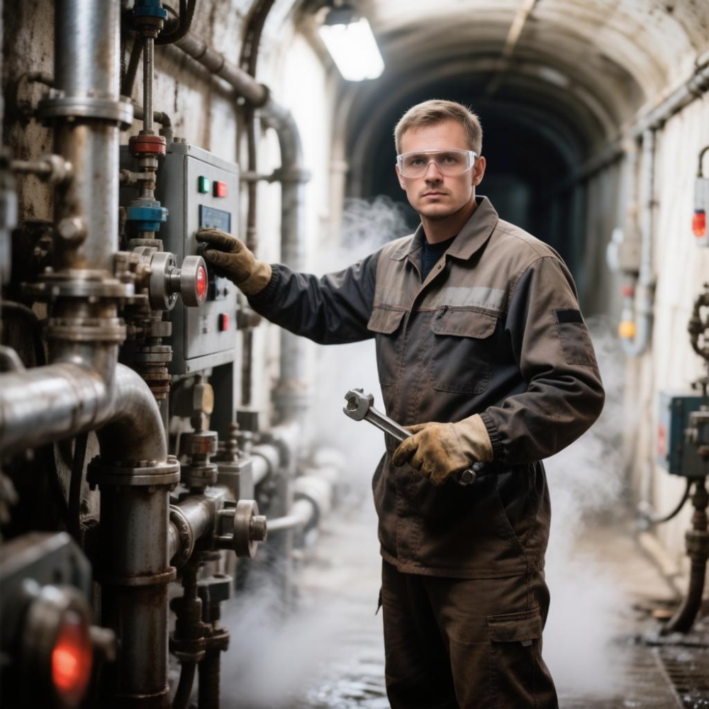 Подземные хранилища газа