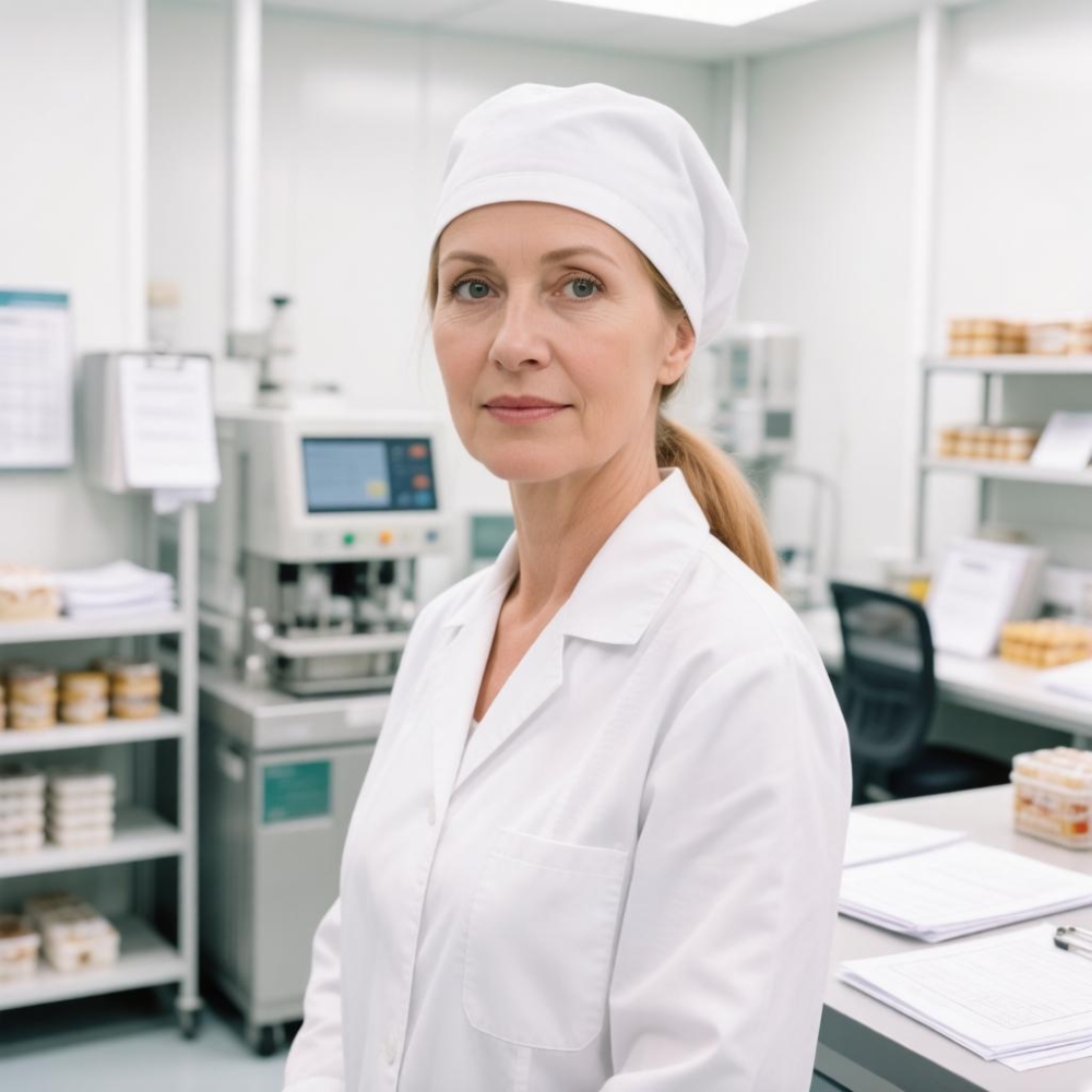 Специалист сертификации пищевой продукции