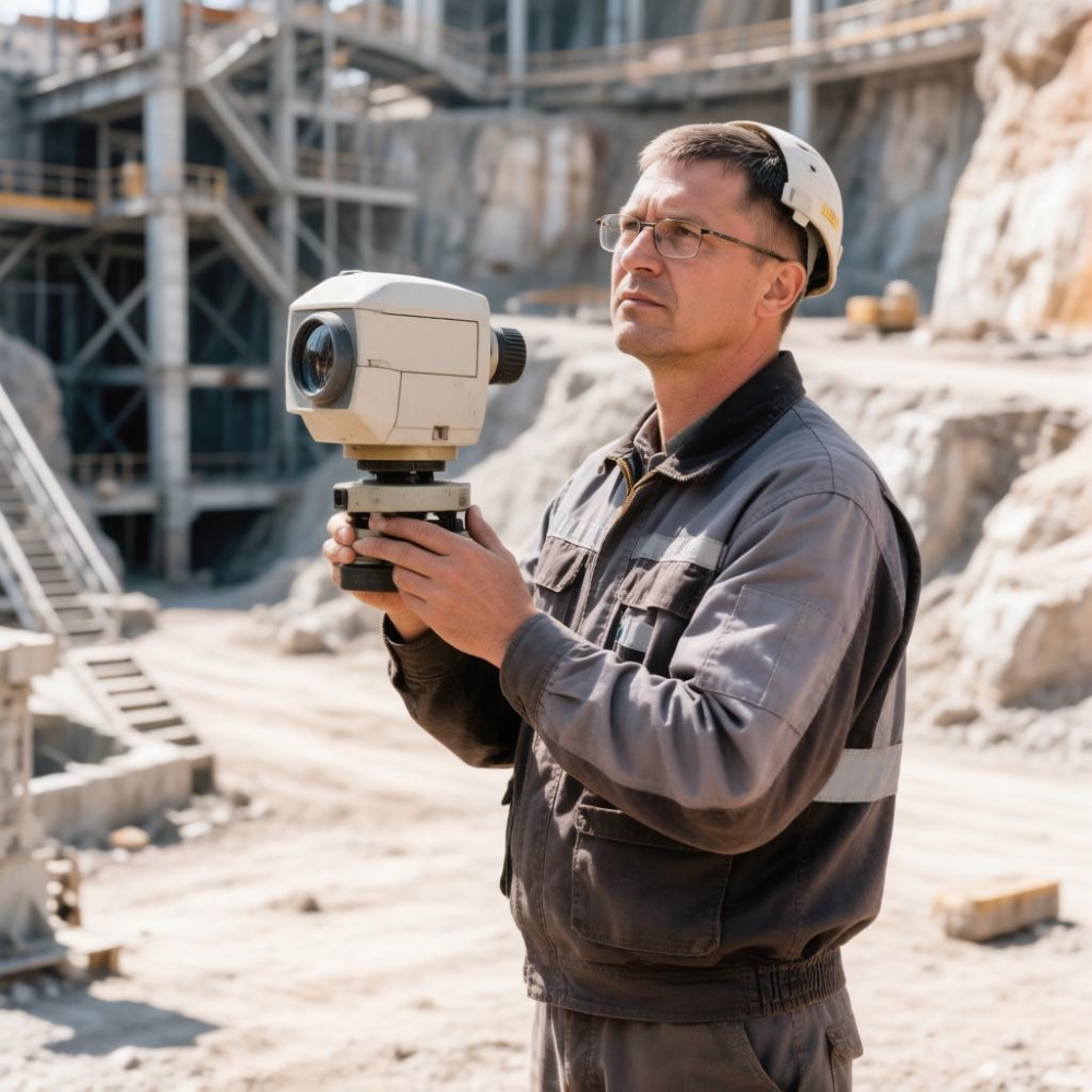Требования по маркшейдерскому обеспечению безопасного ведения горных работ