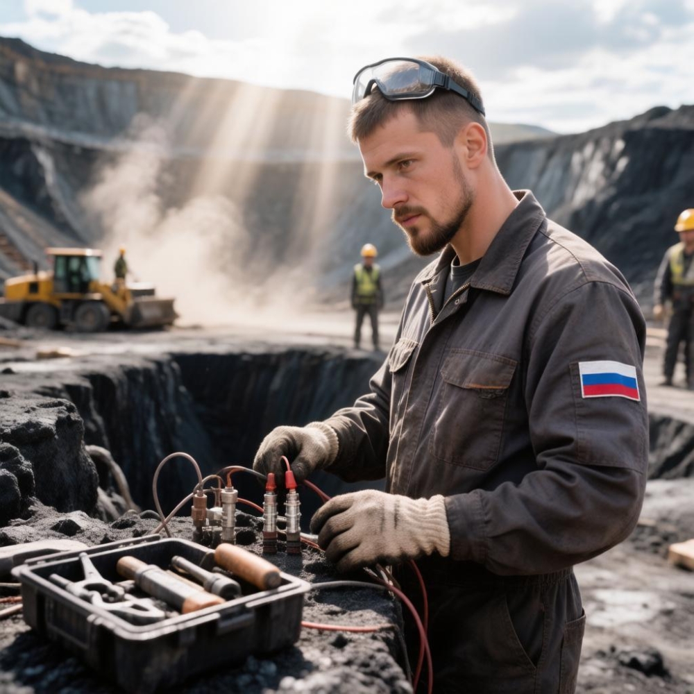 Взрывные работы