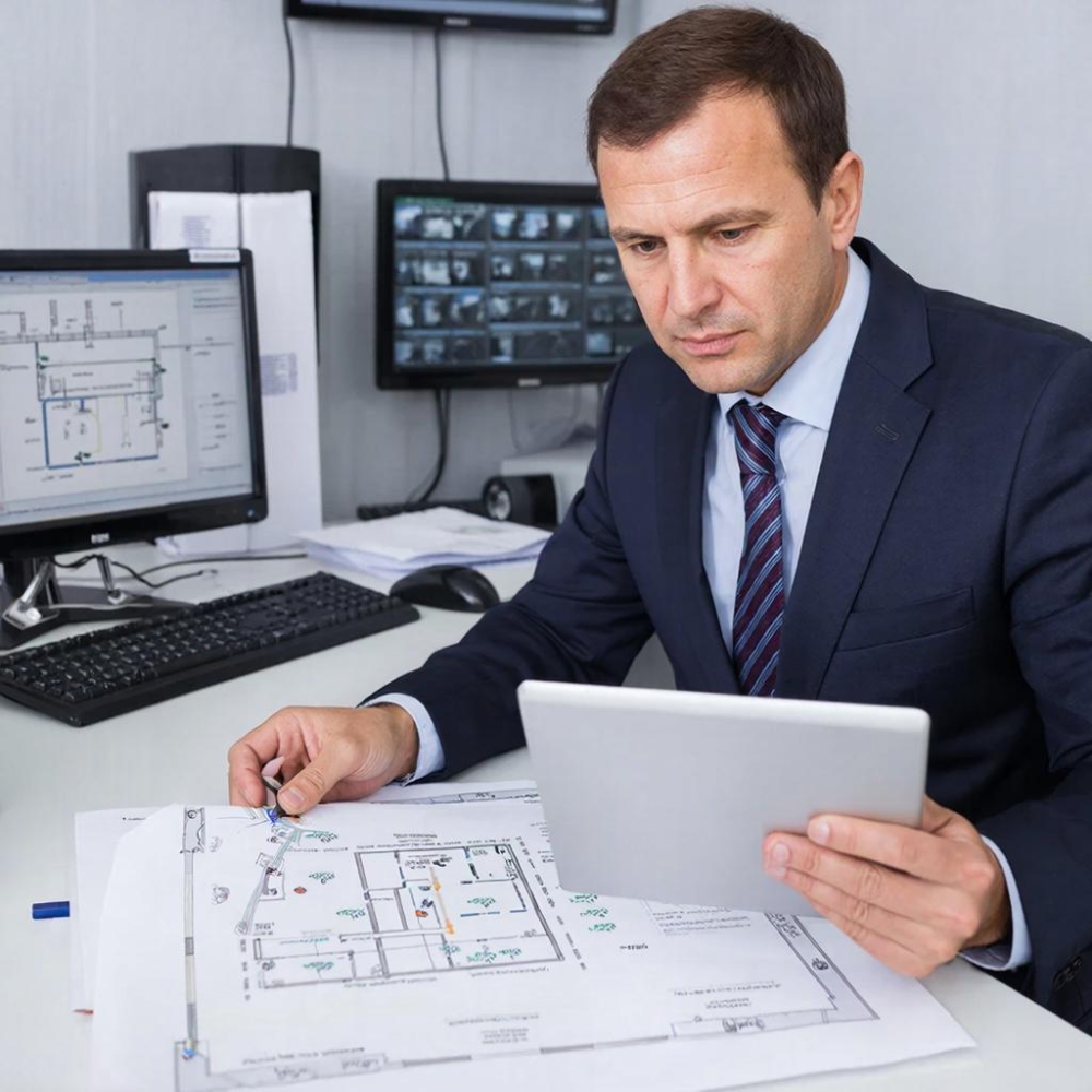 Антитеррористическая защищенность