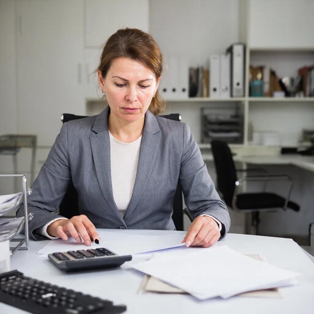 Бухгалтерская и налоговая отчетность предприятий малого и среднего бизнеса