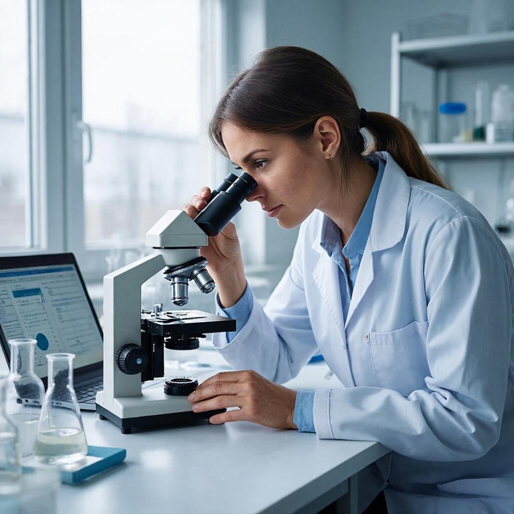 Лаборант-эколог