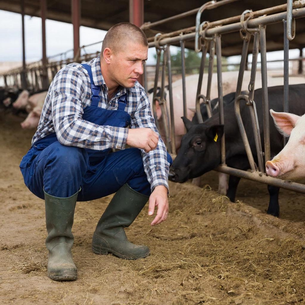 Зоотехния: организация производства продукции животноводства