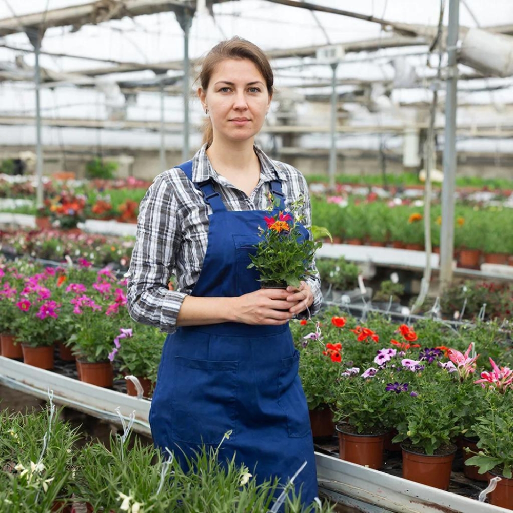 Цветоводство