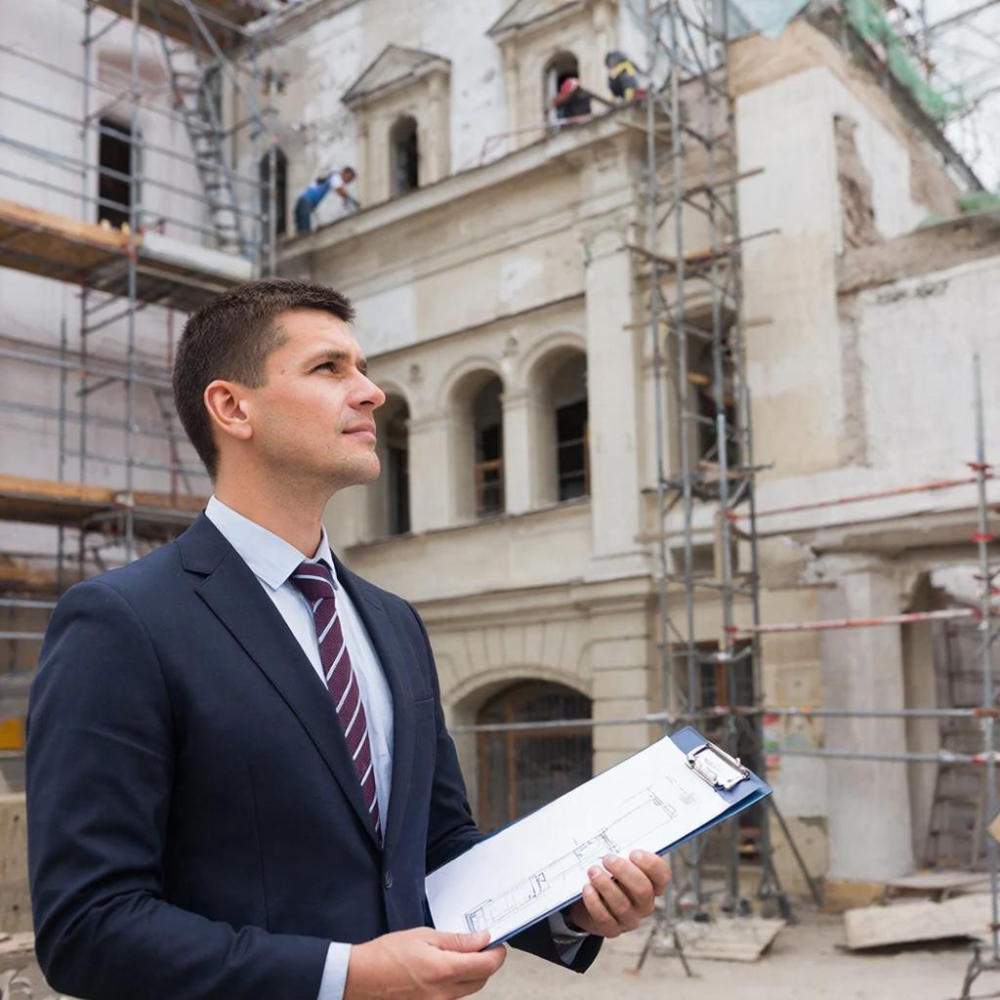 Реставрация и реконструкция архитектурного наследия