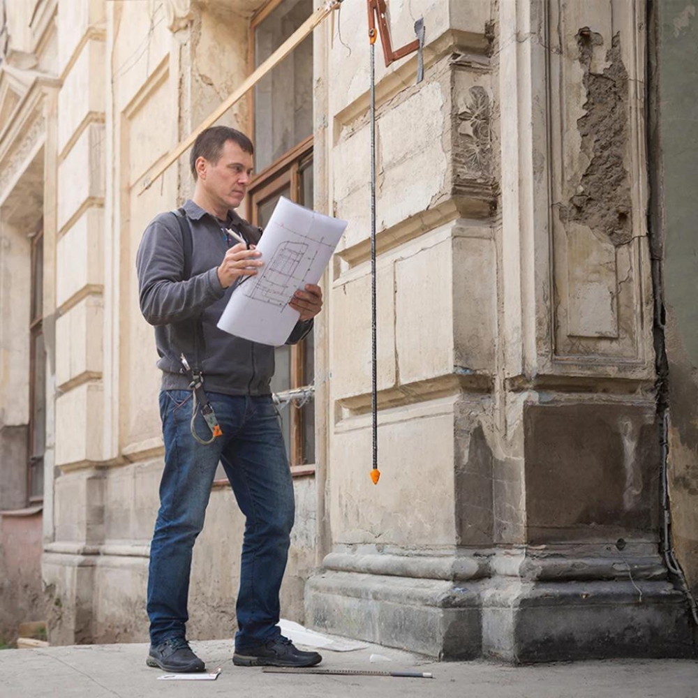 Реконструкция зданий и приспособление под современное использование