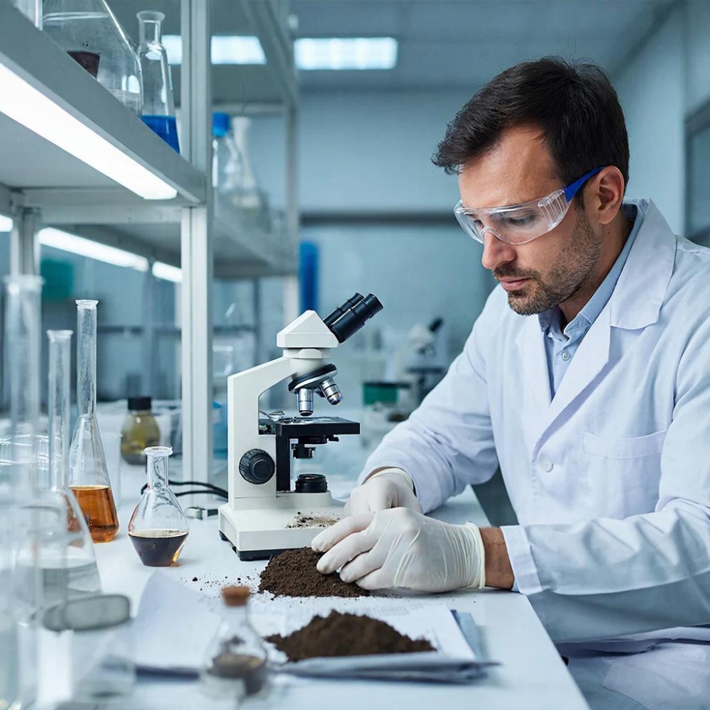 Агрохимия и агропочвоведение