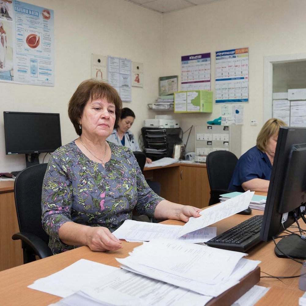 Бухгалтерский учет и налогообложение для организаций здравоохранения