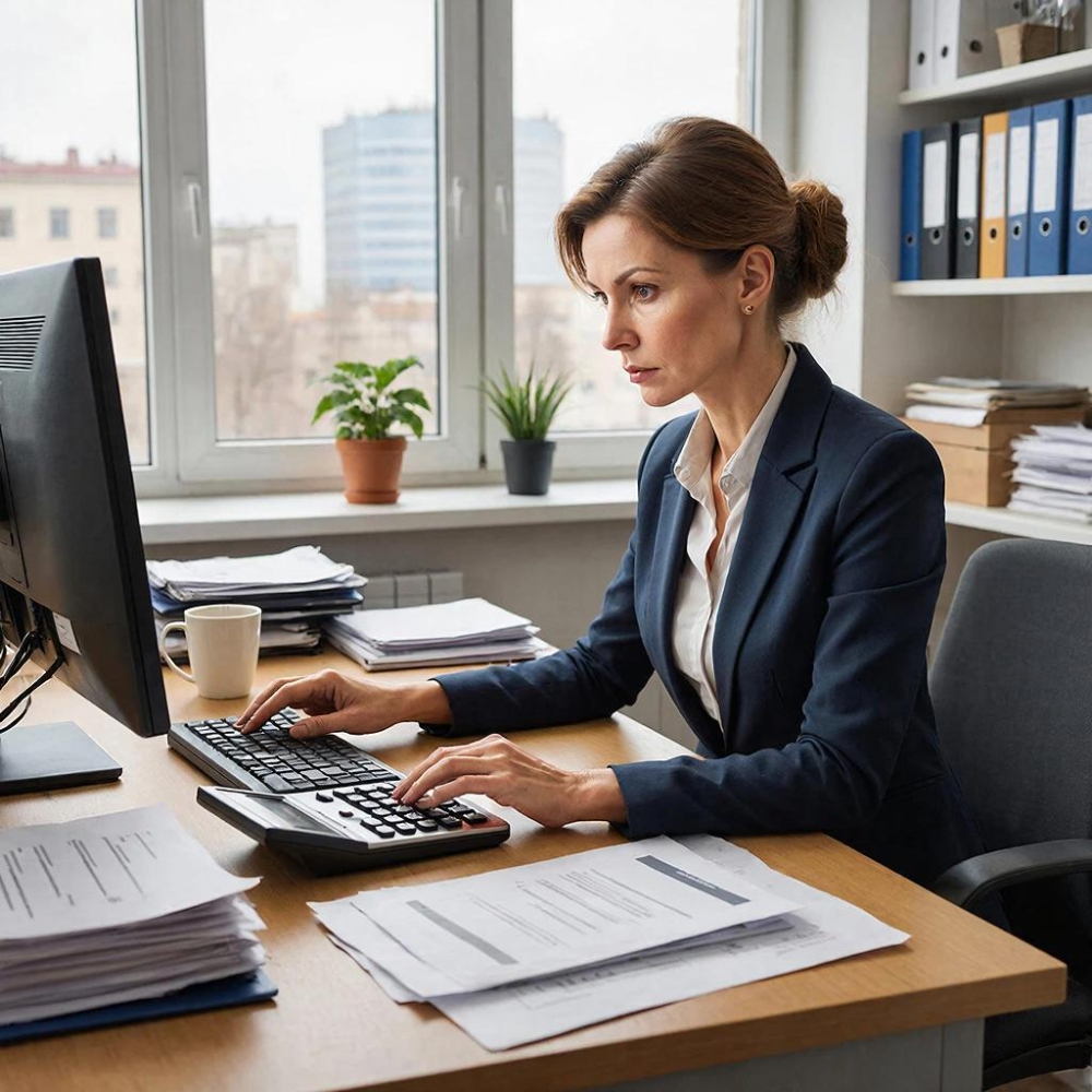 Бухгалтерский учет и налогообложение