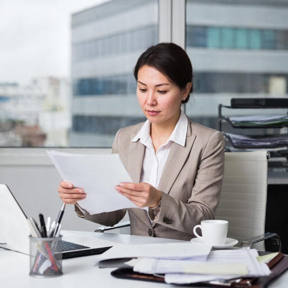 Бухгалтер малого предприятия. Особенности ведения учета, налогообложения и представления отчетности