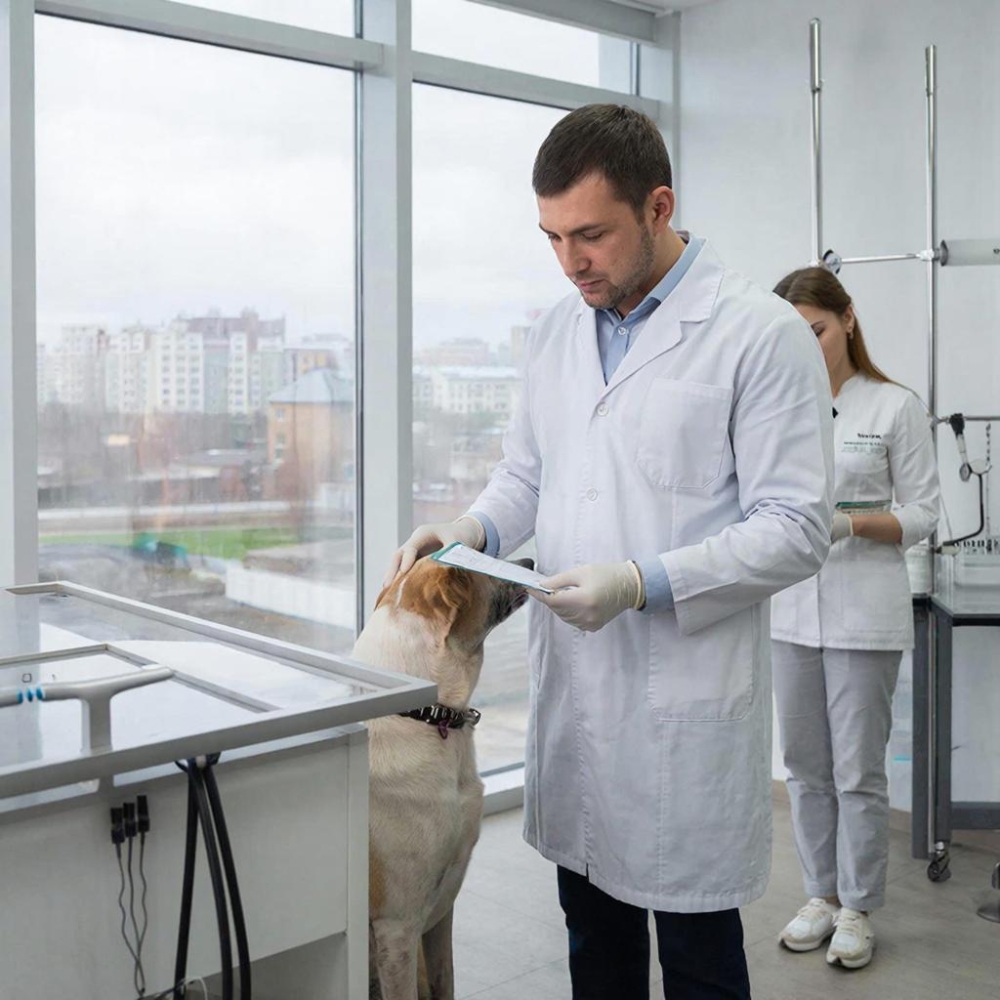 Ветеринарная фармакология и токсикология