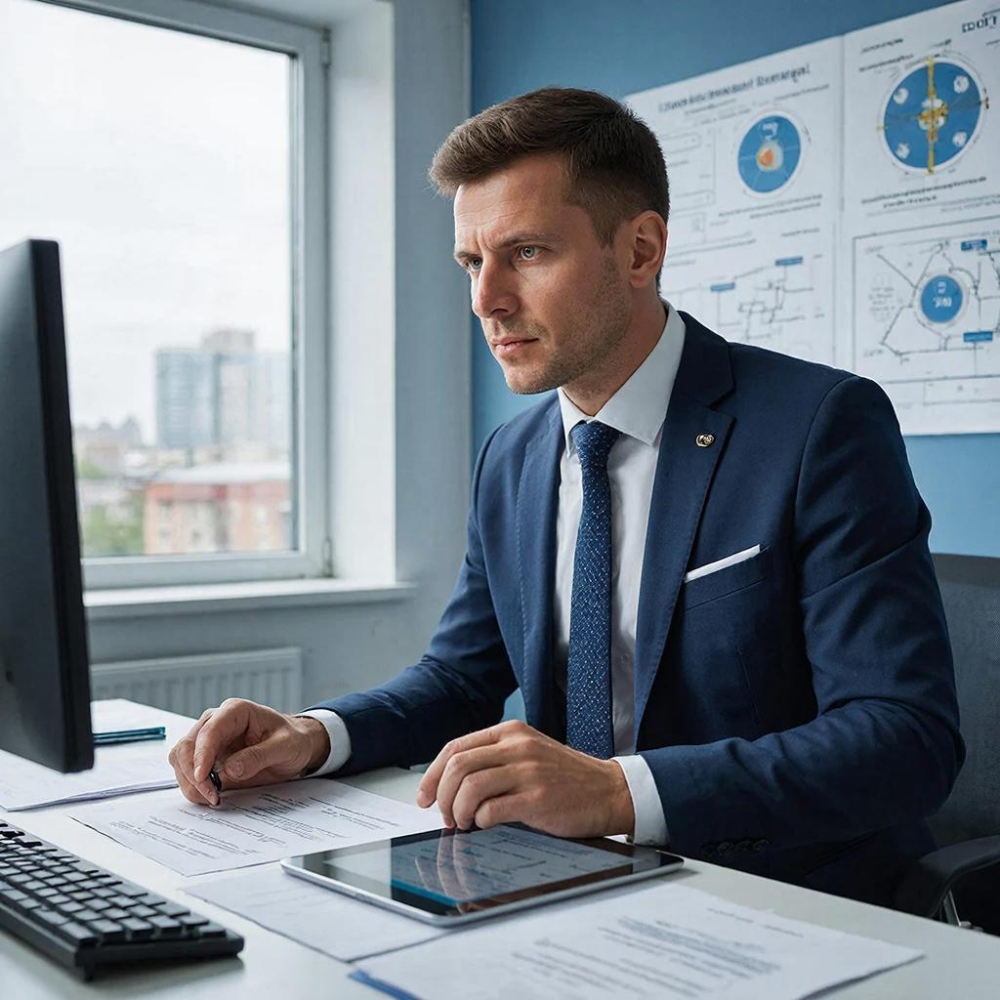 Работа со служебной информацией ограниченного распространения, содержащейся в документах об антитеррористической защищенности объектов