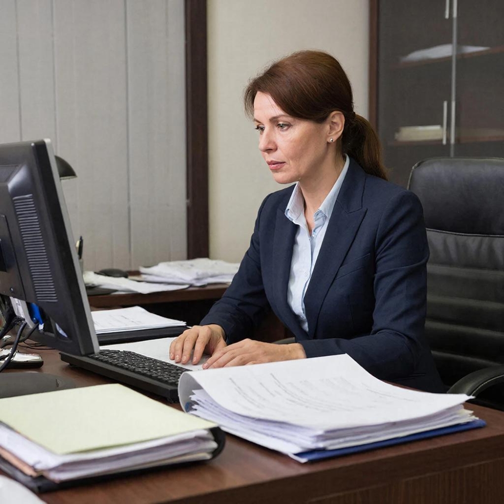 Повышение квалификации главного бухгалтера организации бюджетной сферы