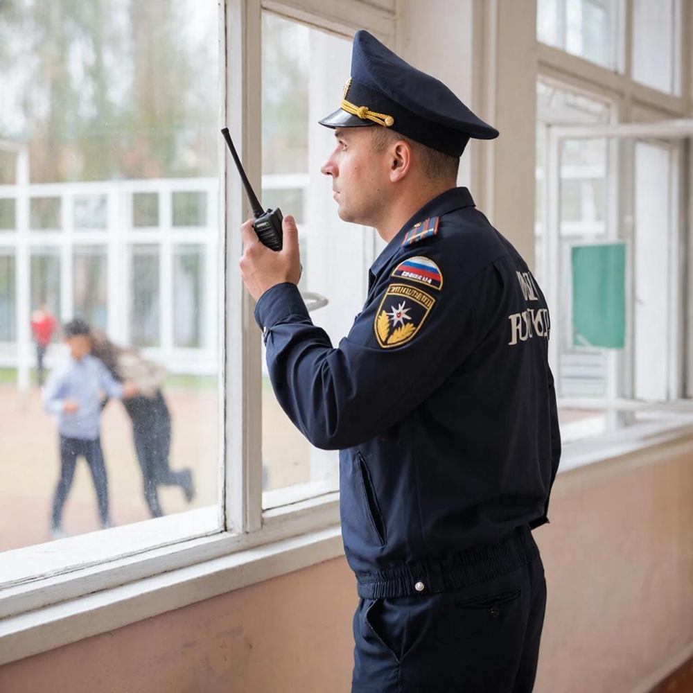 Основы антитеррористической подготовки должностных лиц, обеспечивающих безопасность образовательных организаций