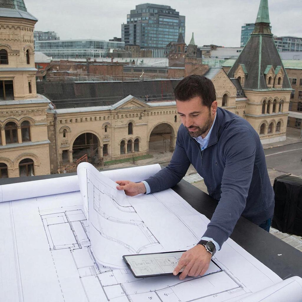 Градостроительство и охрана исторической застройки