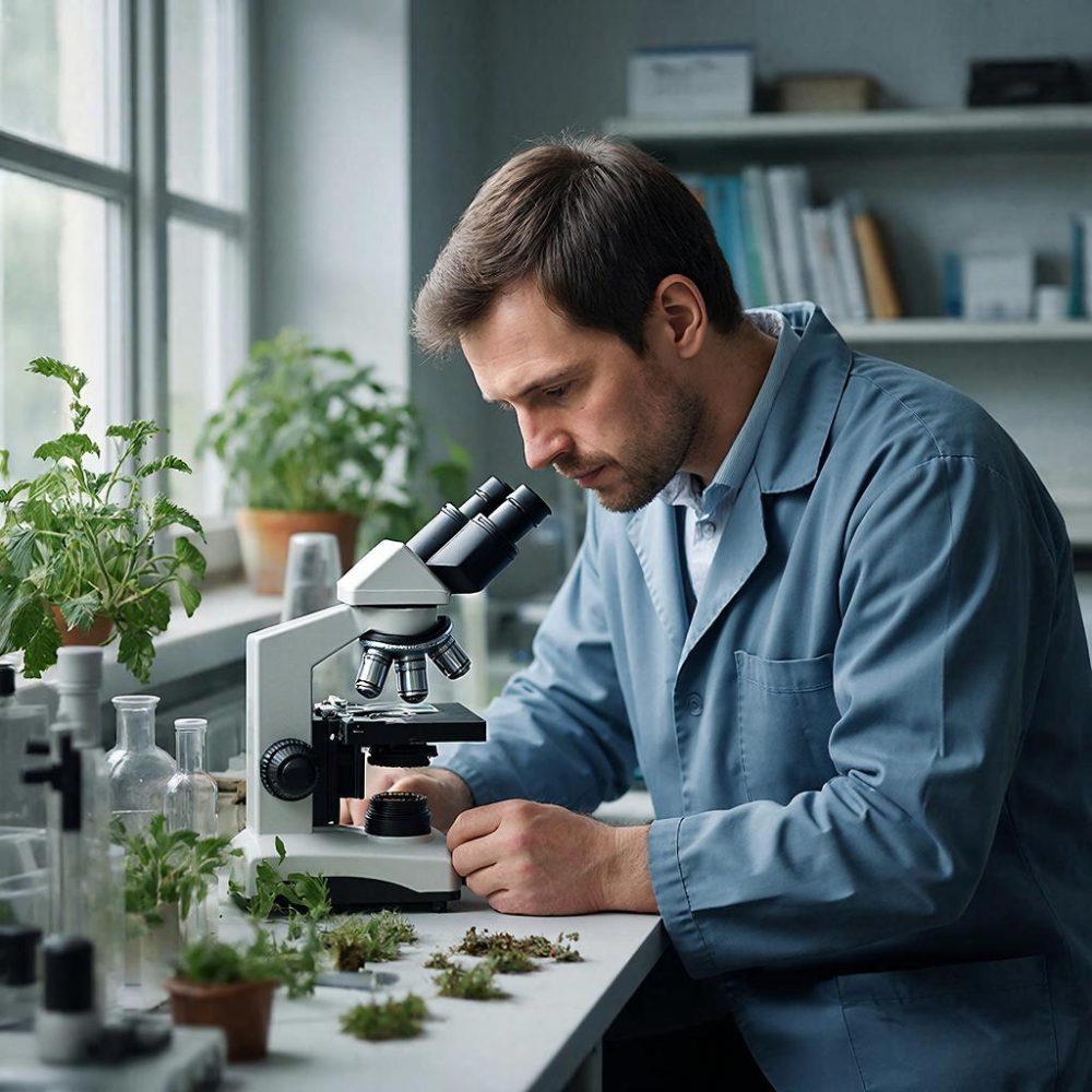 Физиология растений