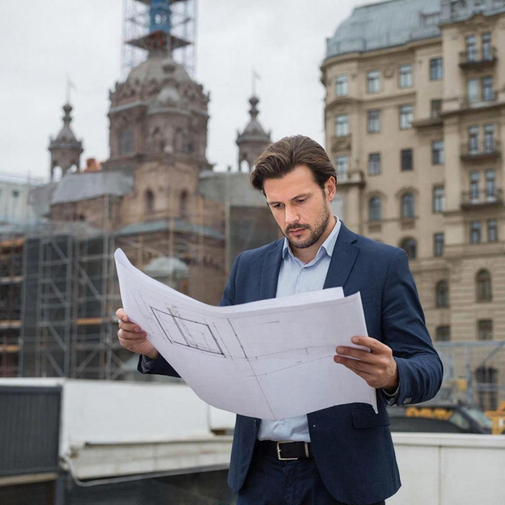 Архитектурное проектирование объектов культурного наследия