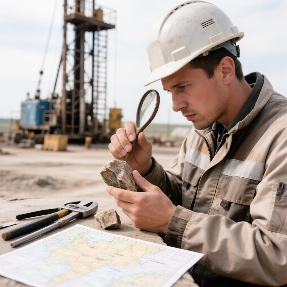 Инженерно-геологические изыскания в нефтегазовой отрасли