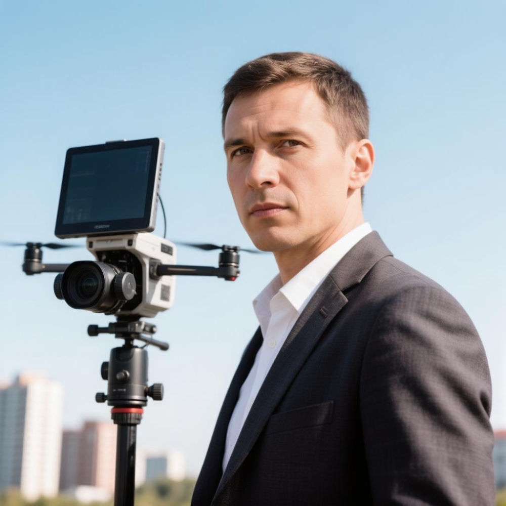Цифровая аэрофотосъемка