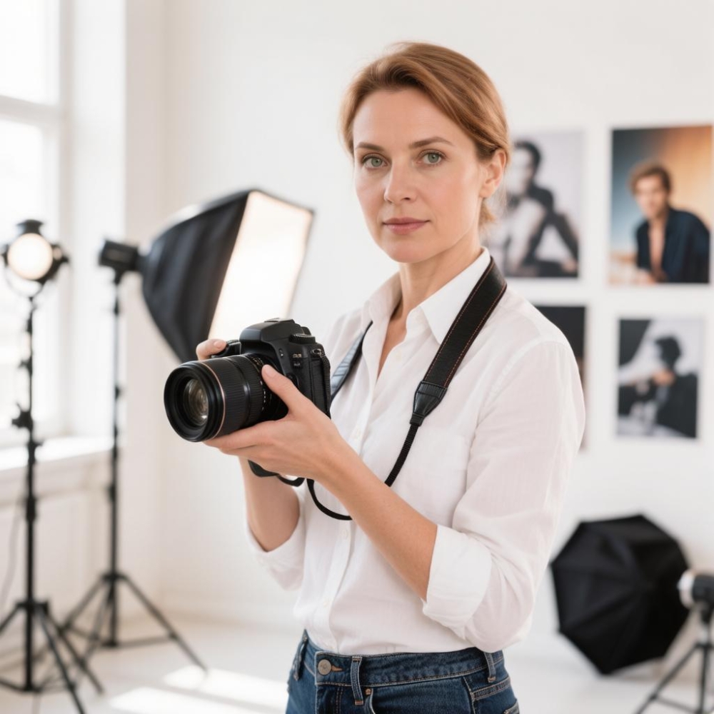 Техника и искусство фотографии
