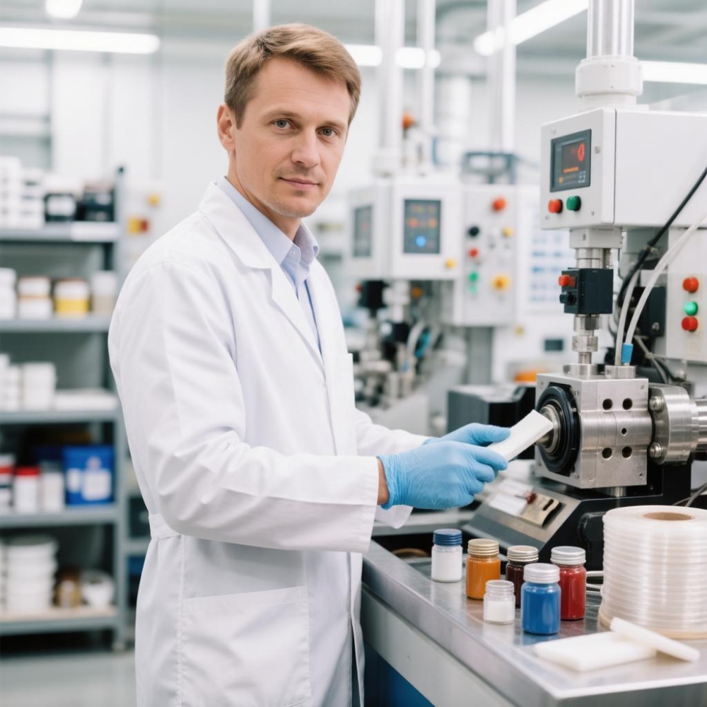 Производство изделий и покрытий из полимерных материалов